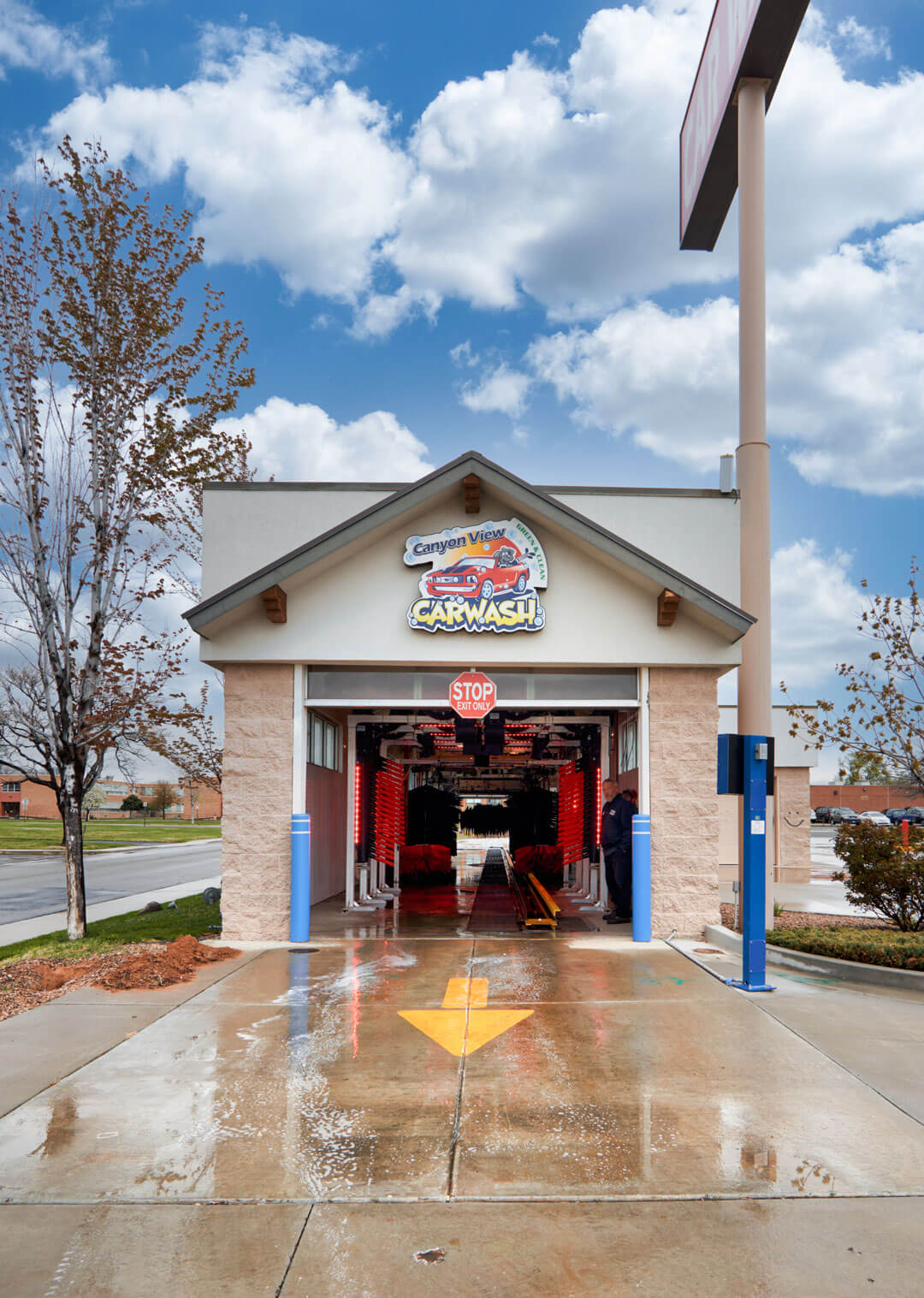 About Us Canyon View Car Wash