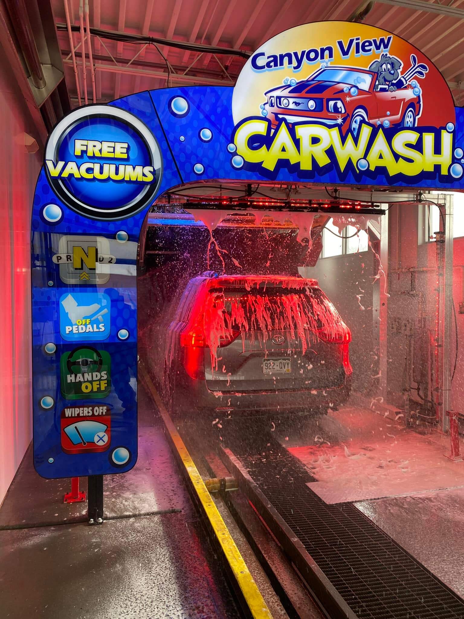 Car Wash In Grand Junction at Dorthy Hazzard blog