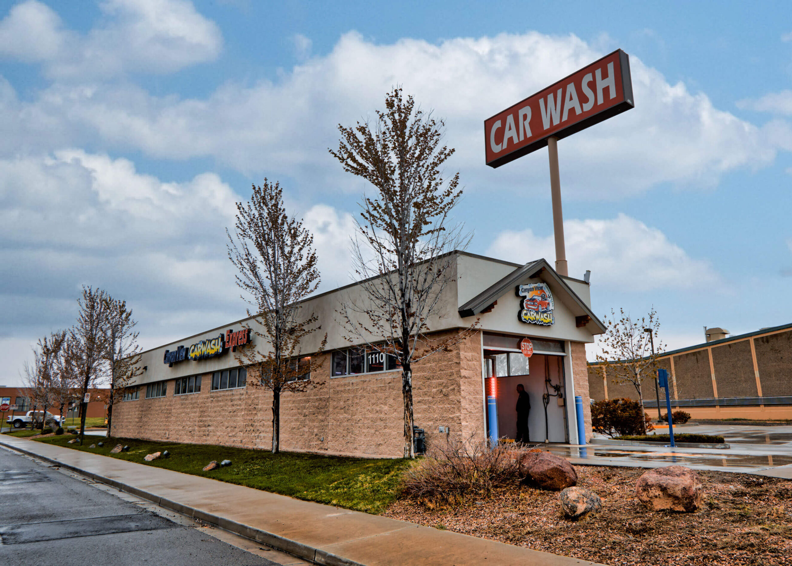 About Us Canyon View Car Wash